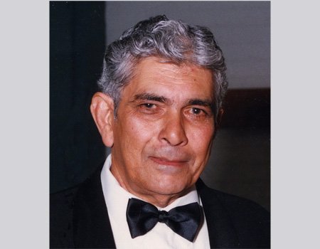 Vivian Louis Blazé 1929 - 2006