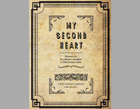 My Second Heart by Vicki Blaze - A Short Review