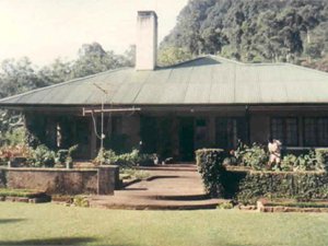 Old picture of Norwood Bungalow