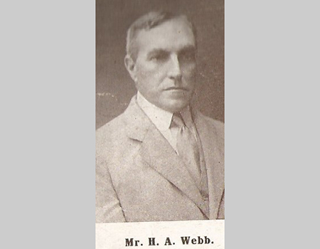H.A. Webb (Proprietary Planter)
