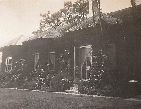 Henfold old bungalow 1939