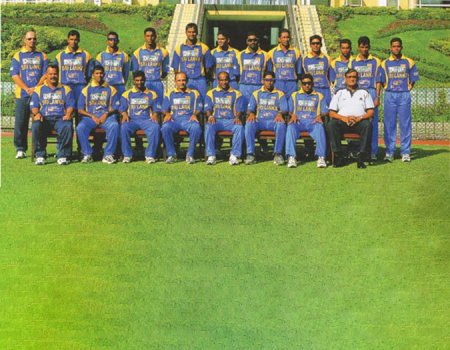 Dilmah and Sport: Making a tea and cricket connection and sponsoring ...