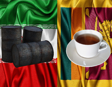 Sri Lanka, Iran Expand Tea-for-Oil Trade Amid Economic Challenges