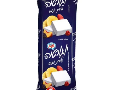 (Feldman yogurt, price: NIS 6-7 / (credit: Feldman Studio)