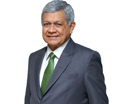NIRAJ DE MEL Chairman Sri Lanka Tea Board