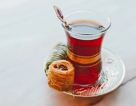 Turkish tea. Source: Pexels/Creative Commons