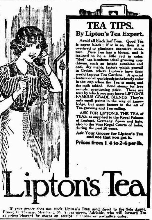 12.Tea Tips By Lipton's Tea Expert