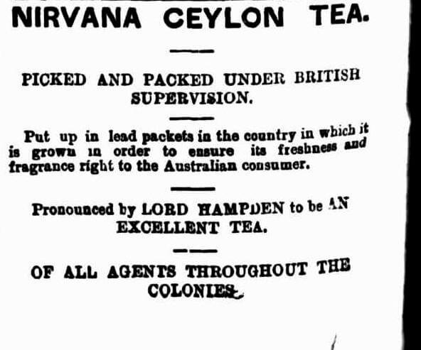08.Nirvana Ceylon Tea