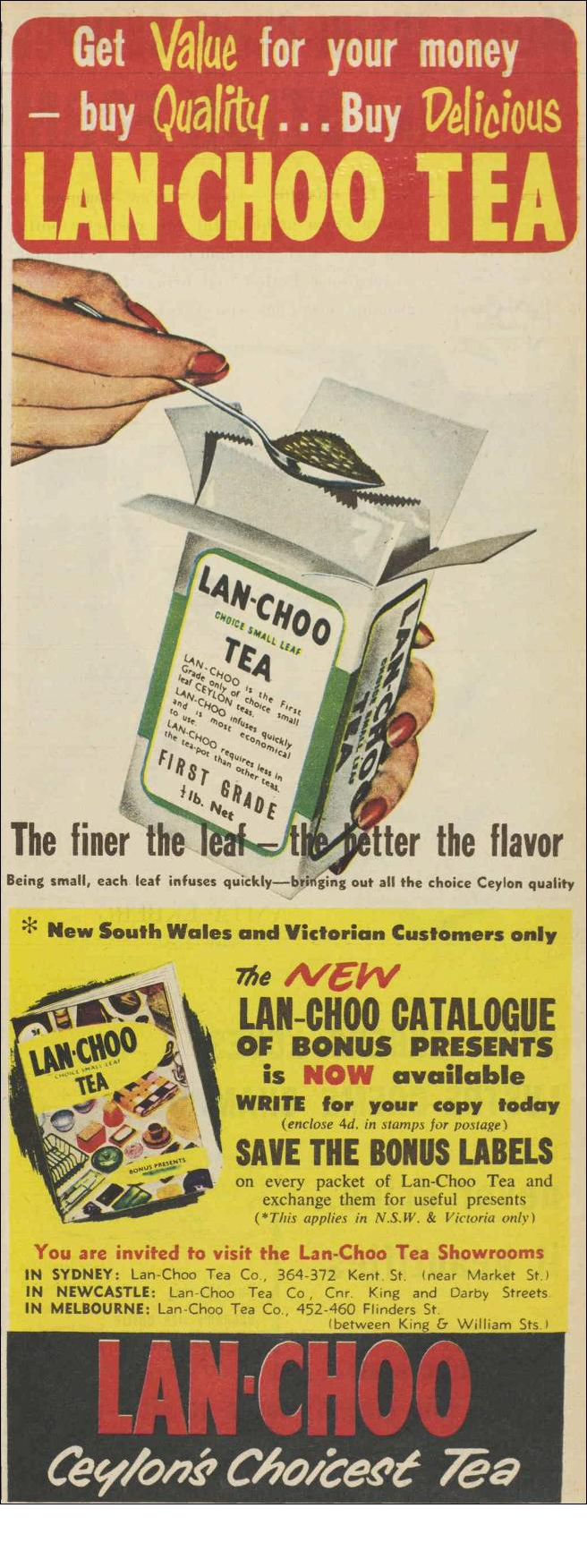 92.Lan-Choo - Get Value buy Quality