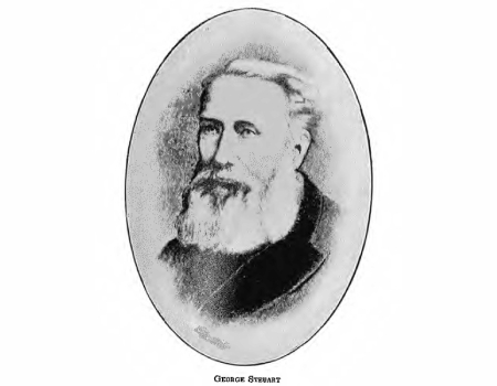 George Steuart | History of Ceylon Tea