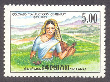Centenary of the Colombo Tea Auctions