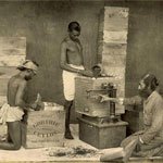 1873 – First Shipment of Ceylon Tea arrives in London